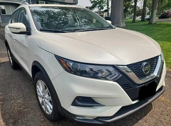 NISSAN ROGUE SPORT 2022 JN1BJ1BW2NW477002 image